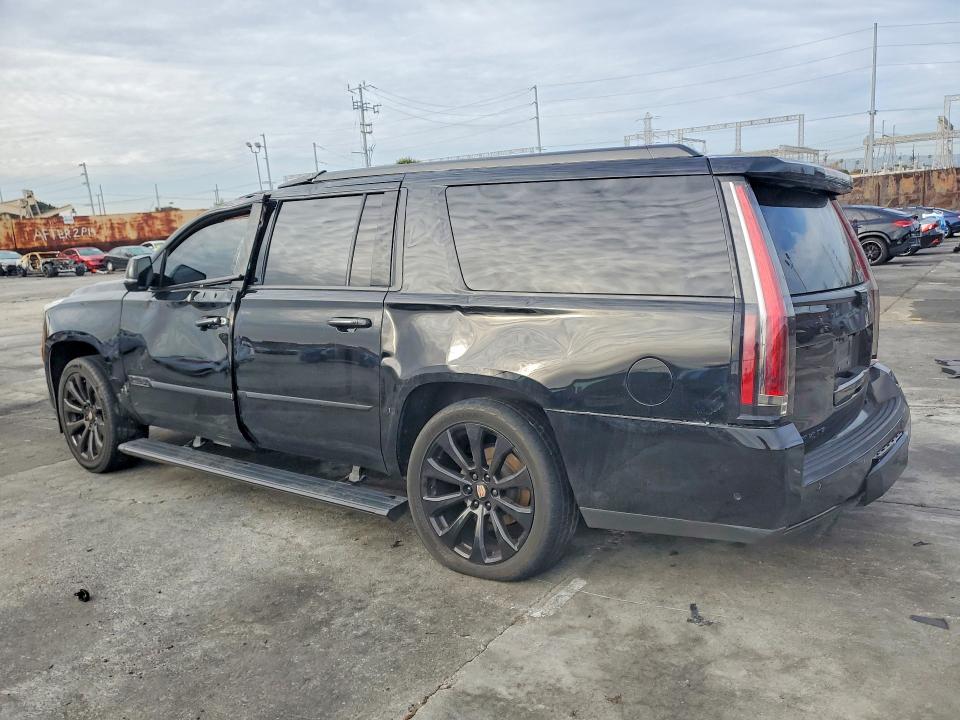 Photo 2 from auction – 2019 CADILLAC ESCALADE with VIN 1GYS4KKJ5KR210097