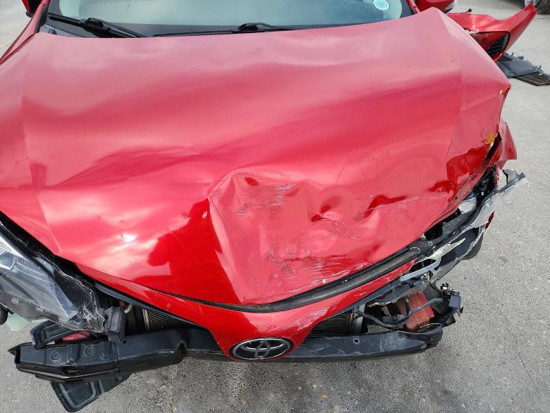 Photo 11 from auction – 2018 TOYOTA COROLLA with VIN 5YFBURHE1JP755506