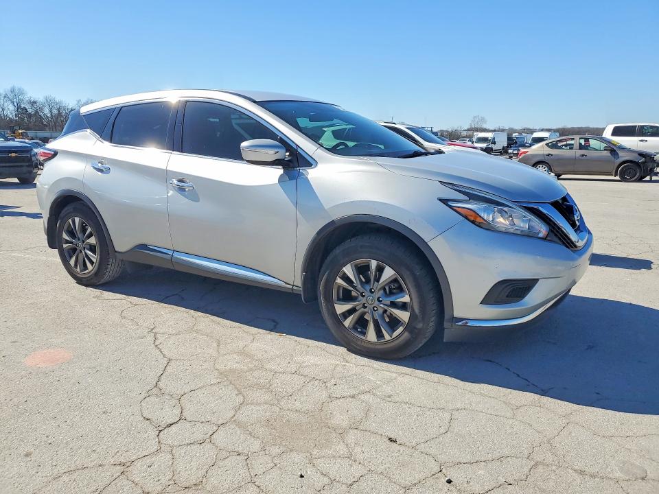 Photo 4 from auction – 2015 NISSAN MURANO with VIN 5N1AZ2MG9FN276715