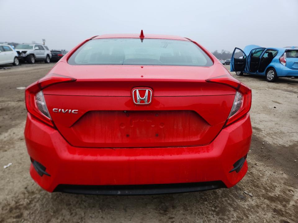 Photo 6 from auction – 2018 HONDA CIVIC with VIN 2HGFC2F78JH506031