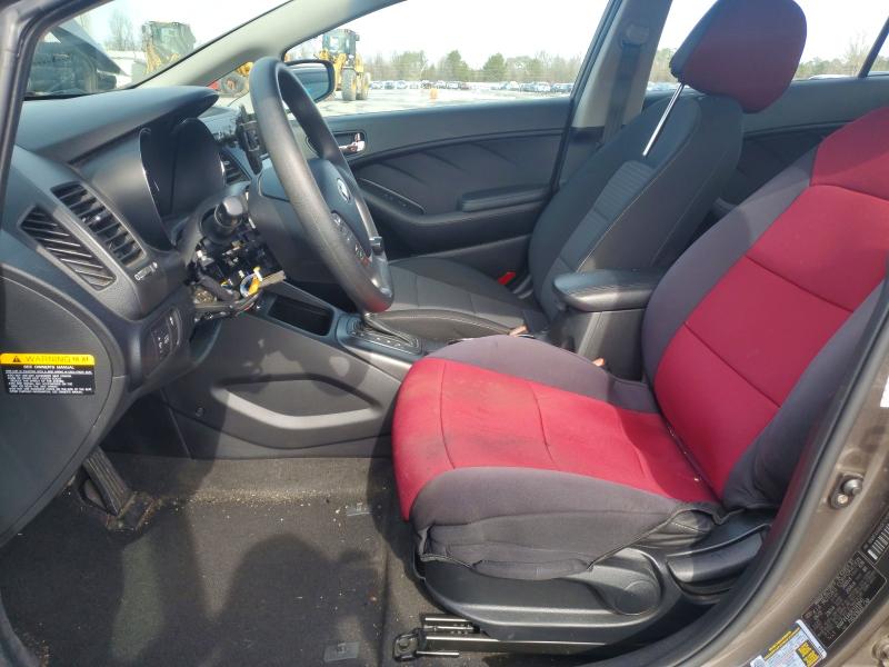 Photo 7 from auction – 2014 KIA FORTE LX with VIN KNAFX4A60E5149841