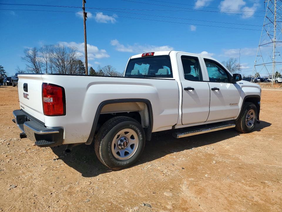 Photo 3 from auction – 2016 GMC SIERRA with VIN 1GTV2LEC2GZ334671