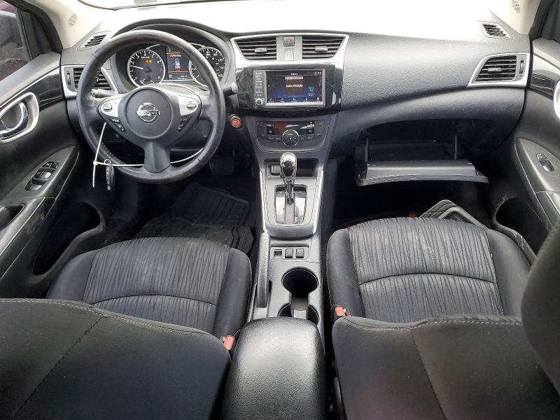 Photo 8 from auction – 2019 NISSAN SENTRA with VIN 3N1AB7AP4KY262425
