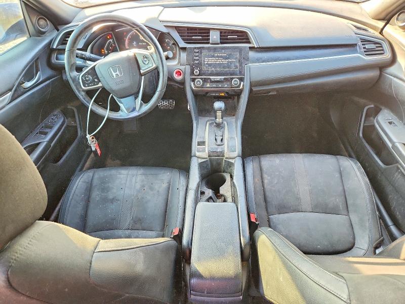 Photo 8 from auction – 2021 HONDA CIVIC with VIN 2HGFC2F86MH522838