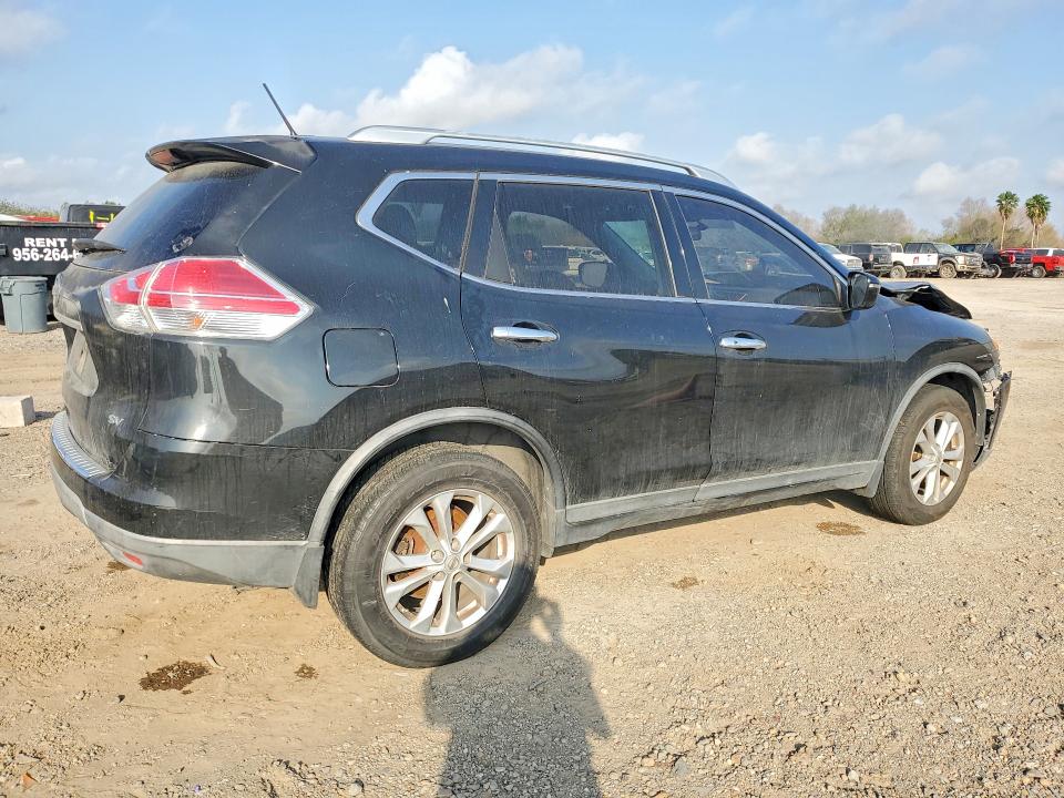 Photo 3 from auction – 2016 NISS ROGUE with VIN KNMAT2MT6GP652635