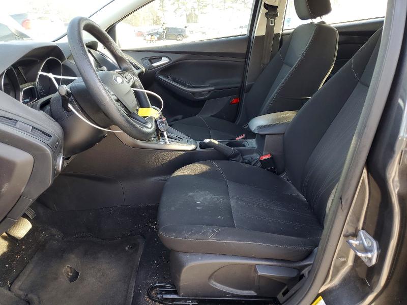 Photo 7 from auction – 2017 FORD FOCUS with VIN 1FADP3M2XHL311767