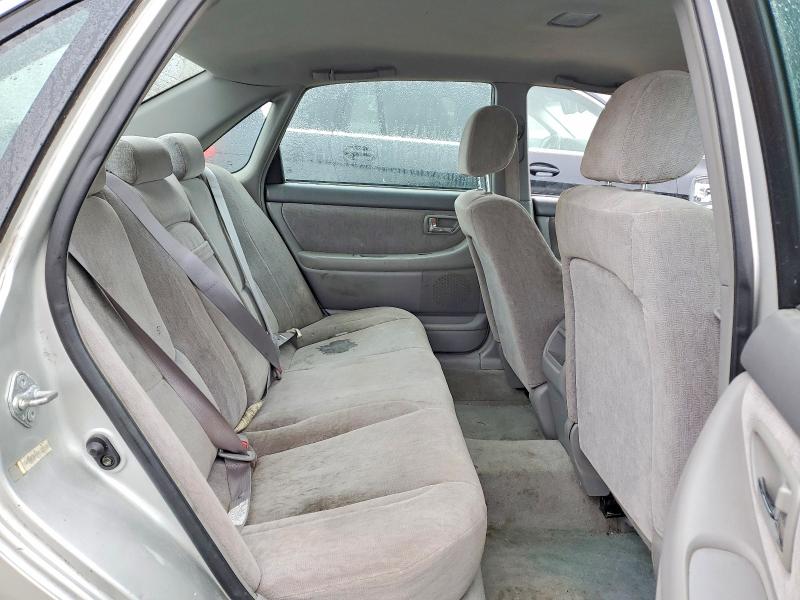 Photo 10 from auction – 2002 TOYOTA AVALON with VIN 4T1BF28B52U221478