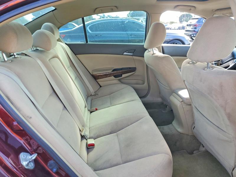 Photo 10 from auction – 2008 HONDA ACCORD with VIN JHMCP26778C057460