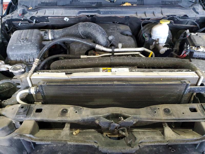 Photo 11 from auction – 2018 RAM 1500 with VIN 1C6RR7MT8JS250433
