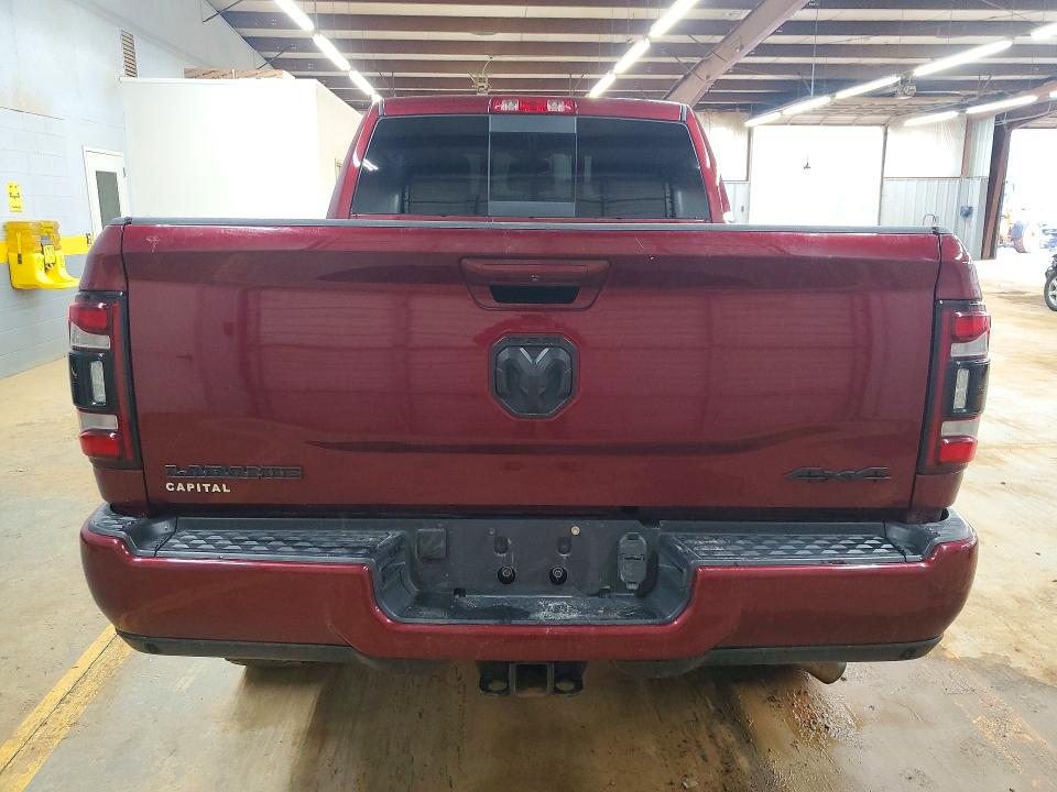 Photo 6 from auction – 2023 RAM 2500 with VIN 3C6UR5FJXPG531014
