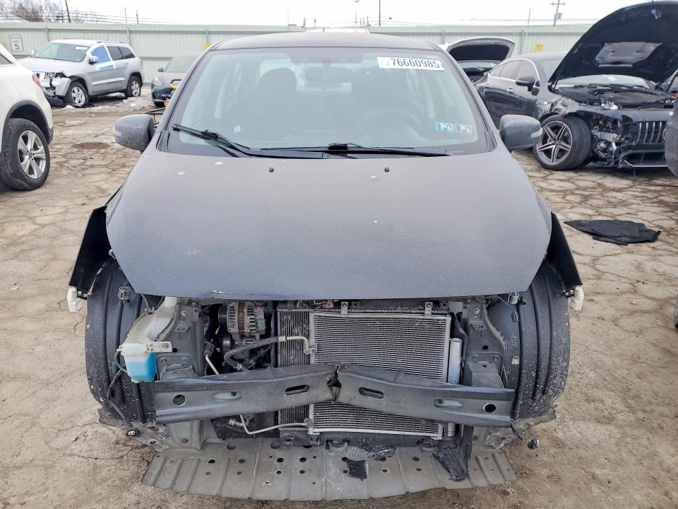 Photo 5 from auction – 2019 MITSUBISHI MIRAGE G4 with VIN ML32F4FJ7KHF14792