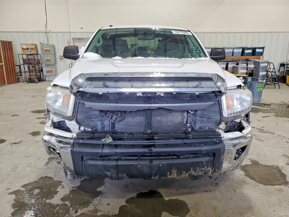 Photo 5 from auction – 2014 TOYOTA TUNDRA with VIN 5TFDY5F17EX324195