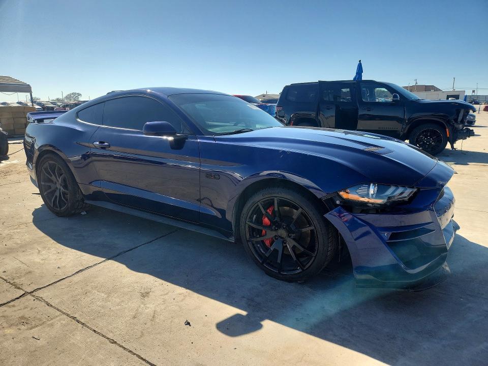 صورة رقم 4 من المزاد - 2018 FORD MUSTANG مع VIN 1FA6P8CF9J5118871