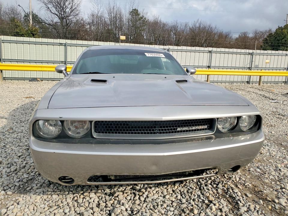 Photo 5 from auction – 2014 DODGE CHALLENGER with VIN 2C3CDYAG0EH208284