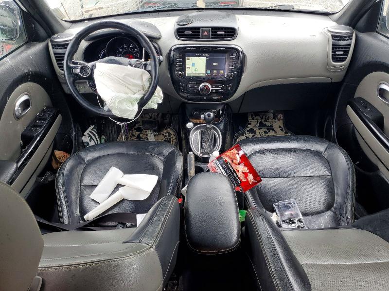 Photo 8 from auction – 2015 KIA SOUL with VIN KNDJP3A59F7208809