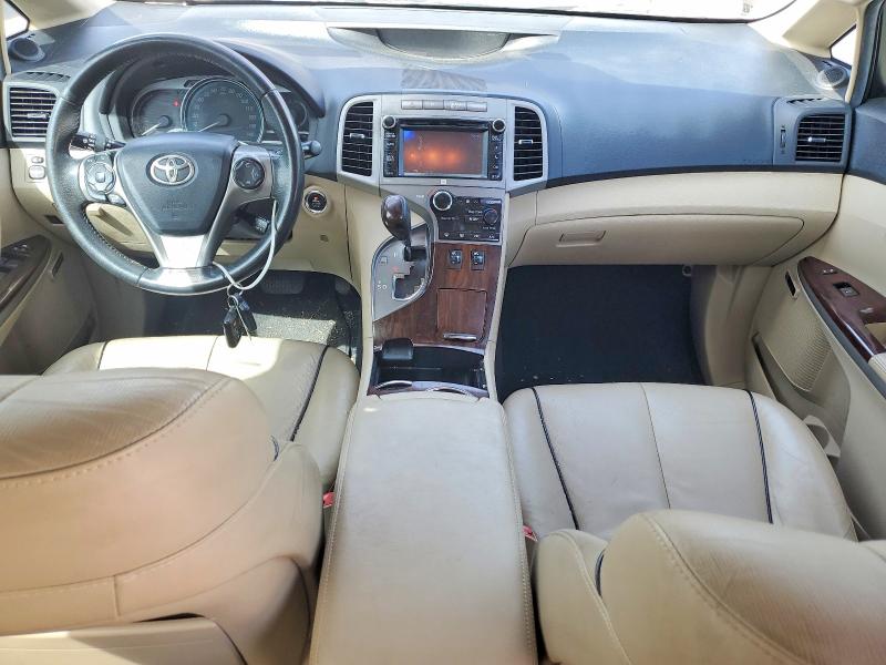 Photo 8 from auction – 2013 TOYOTA VENZA with VIN 4T3ZK3BB5DU054591