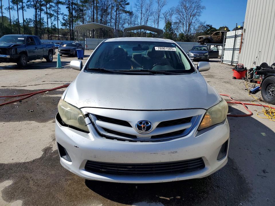 Photo 5 from auction – 2012 TOYOTA COROLLA BA with VIN 2T1BU4EE3CC870554