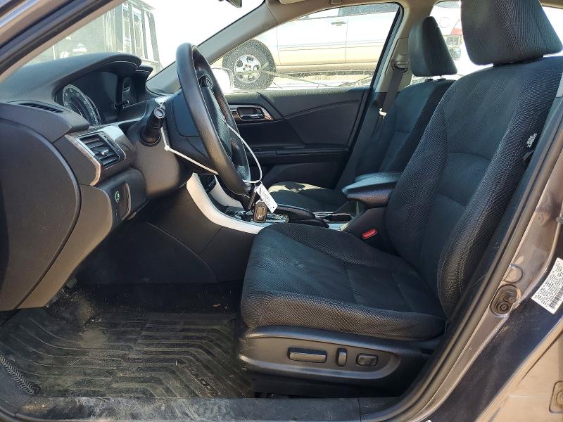 Photo 7 from auction – 2017 HONDA ACCORD EX with VIN 1HGCR2F79HA182453