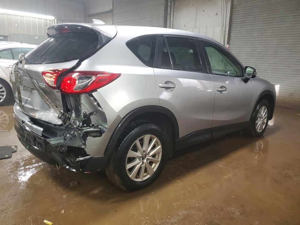 Photo 3 from auction – 2015 MAZDA CX-5 with VIN JM3KE2CY8F0438885