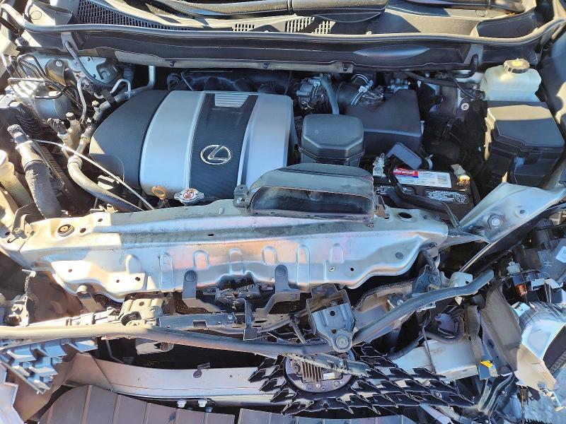Photo 12 from auction – 2020 LEXUS RX350 with VIN 2T2HZMAA9LC158916