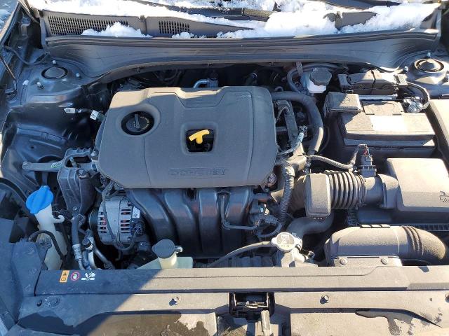 Photo 11 from auction – 2023 KIA FORTE with VIN 3KPF24AD5PE601080