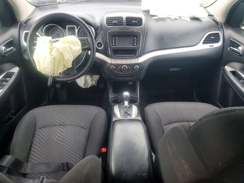 Photo 8 from auction – 2016 DODGE JOURNEY with VIN 3C4PDCBG6GT136970
