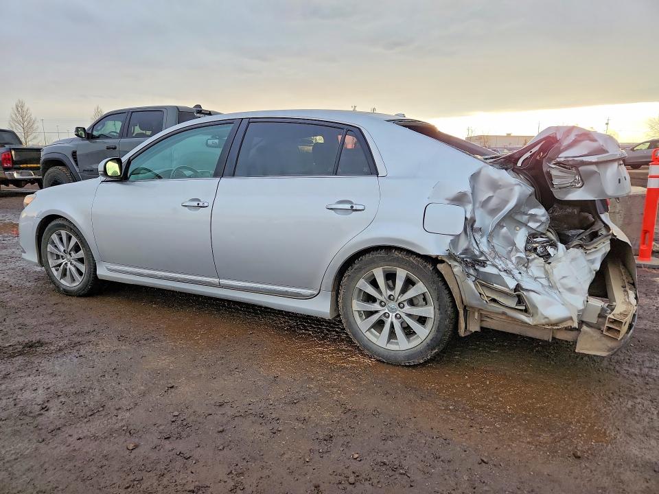 Photo 2 from auction – 2011 TOYOTA AVALON BAS with VIN 4T1BK3DB8BU394130