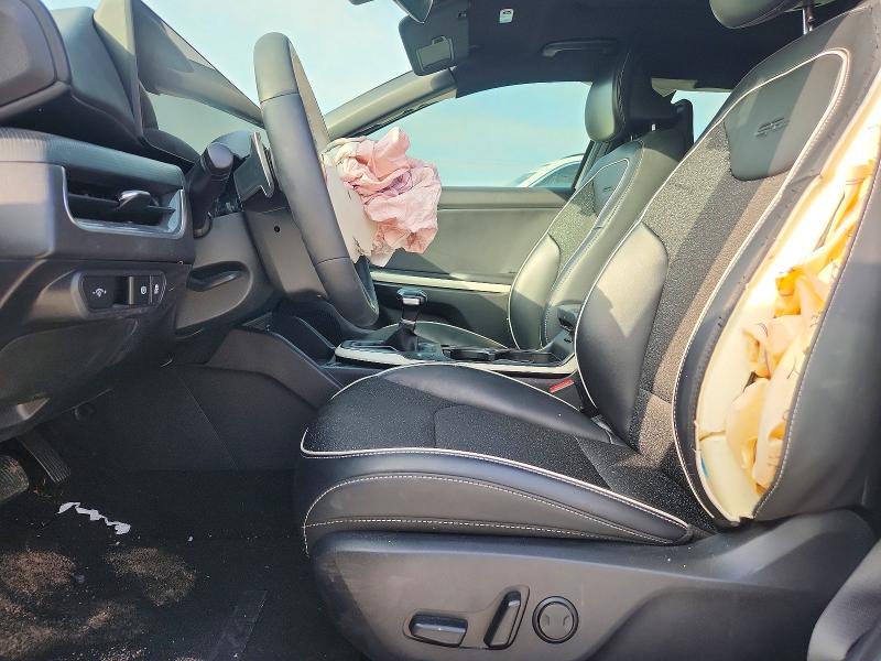 صورة رقم 7 من المزاد - 2025 KIA K4 مع VIN 3KPFW4DE4SE053607