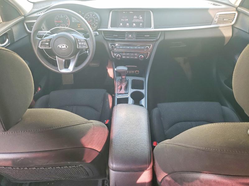 Photo 8 from auction – 2019 KIA OPTIMA LX with VIN 5XXGT4L32KG281903