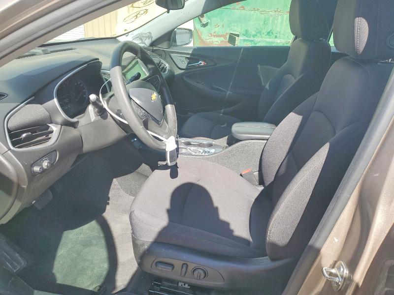 Photo 7 from auction – 2024 CHEVROLET MALIBU with VIN 1G1ZD5ST8RF117618
