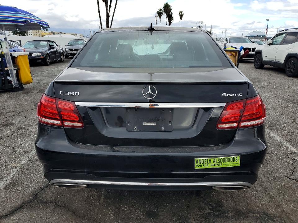 Photo 6 from auction – 2016 MERCEDES-BENZ E with VIN WDDHF8JB5GB245008