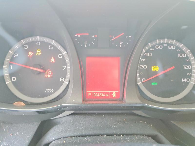 Photo 9 from auction – 2012 GMC TERRAIN with VIN 2GKALMEK9C6338851