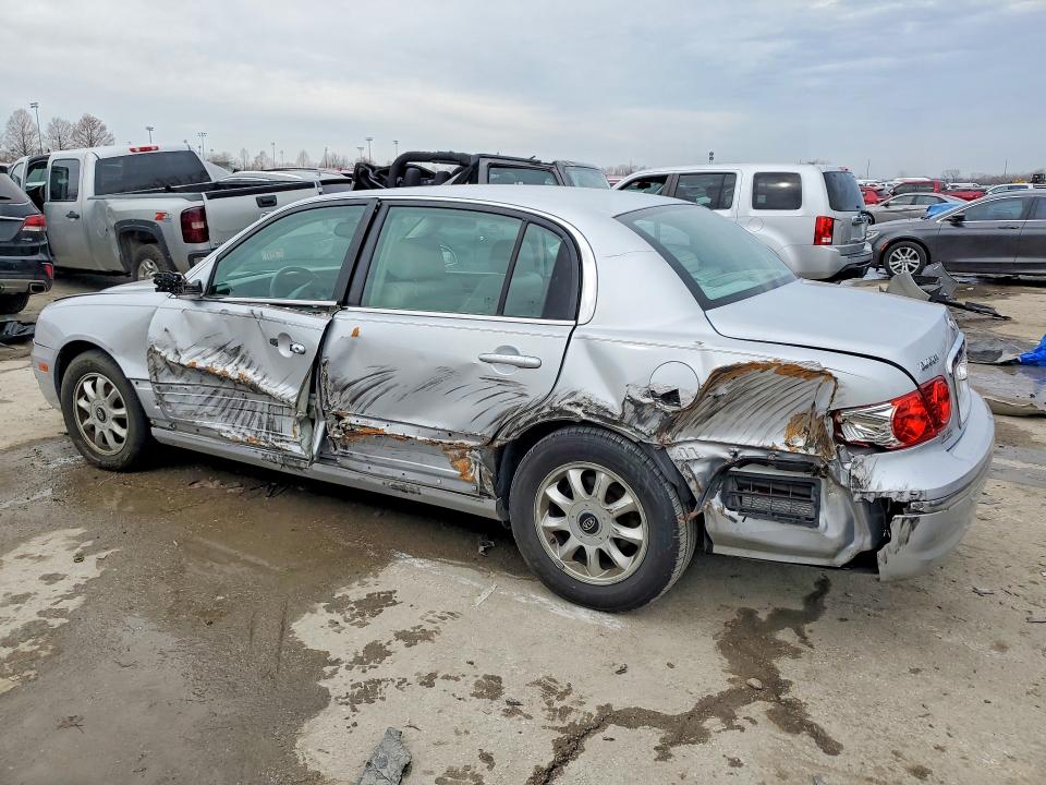 Photo 2 from auction – 2006 KIA AMANTI with VIN KNALD124265100441