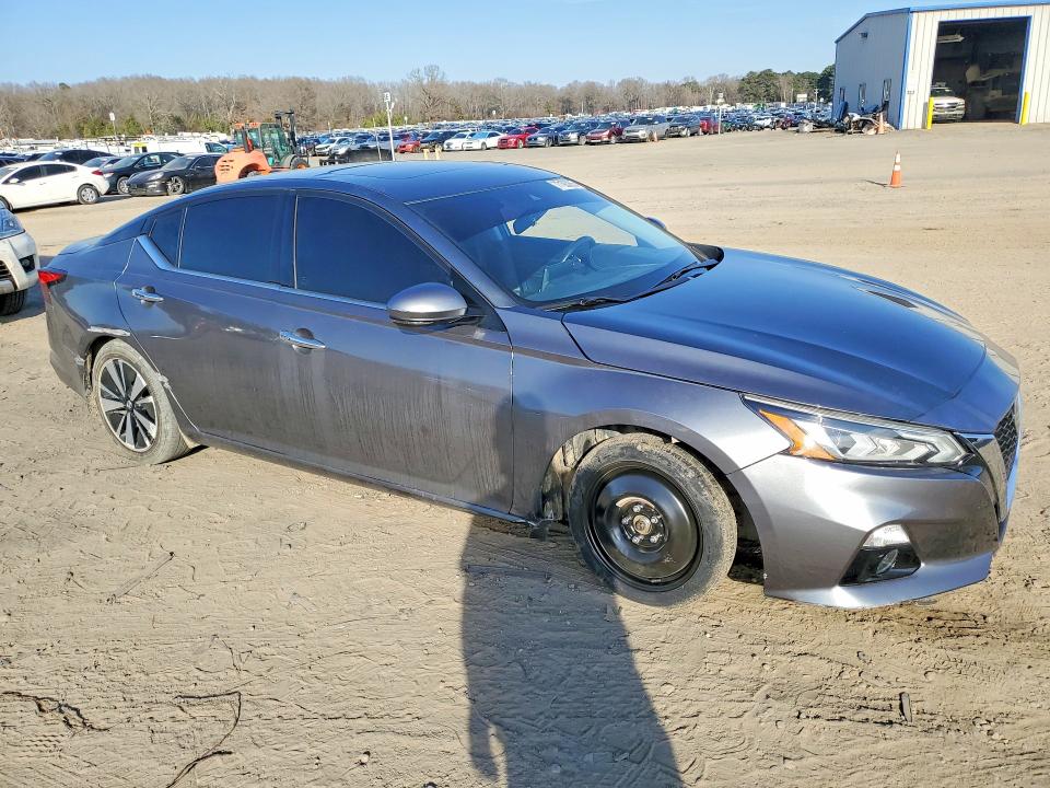 Photo 4 from auction – 2021 NISS ALTIMA with VIN 1N4BL4EV9MN339284