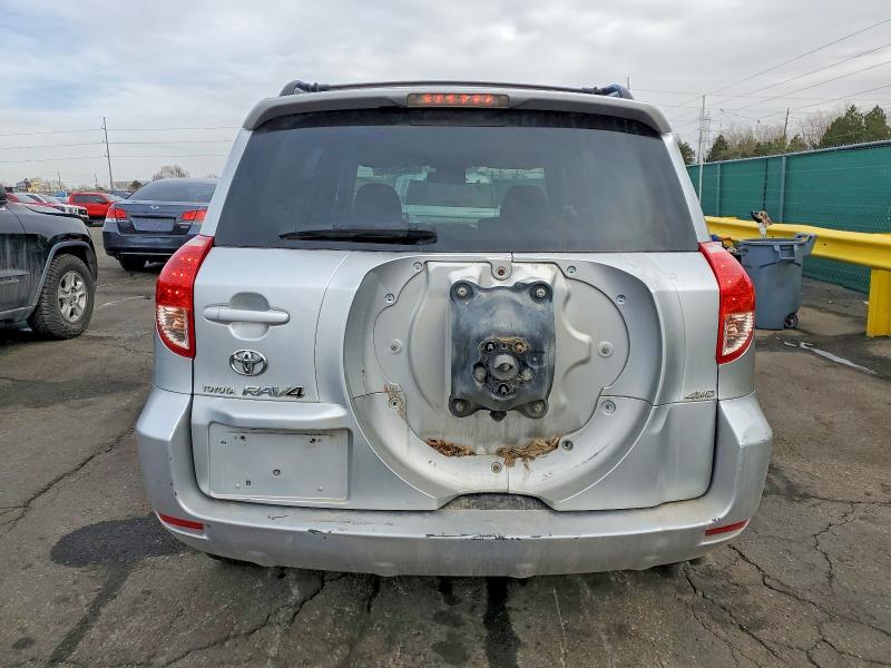Foto 6 de la subasta – 2008 TOYOTA RAV4 con VIN JTMBD33V285149207