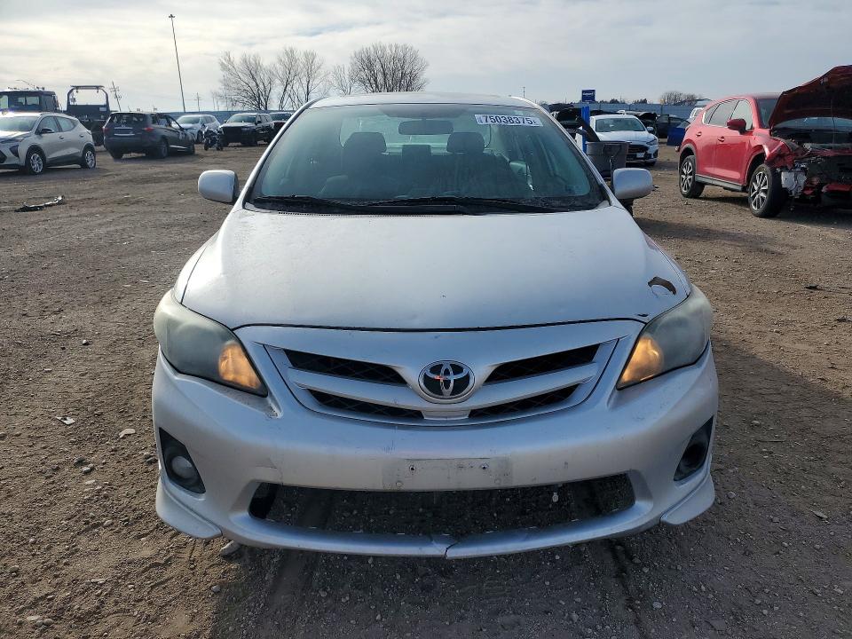 Photo 5 from auction – 2012 TOYOTA COROLLA BA with VIN 5YFBU4EE1CP022382