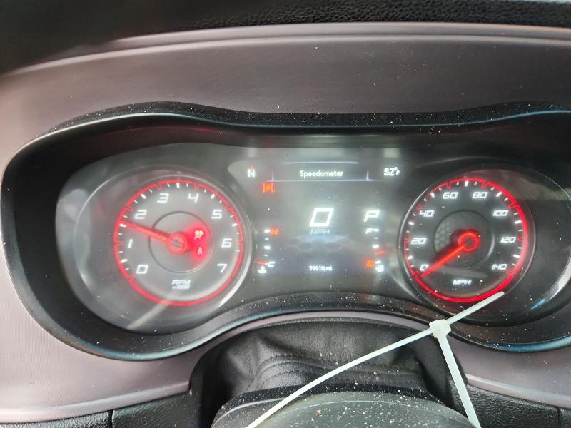 Photo 9 from auction – 2023 DODGE CHARGER with VIN 2C3CDXBG2PH533823