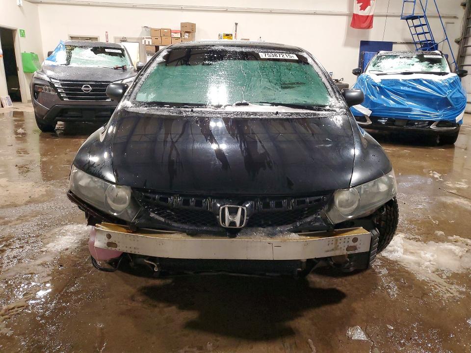 Photo 5 from auction – 2010 HONDA CIVIC with VIN 2HGFA1E6XAH027036