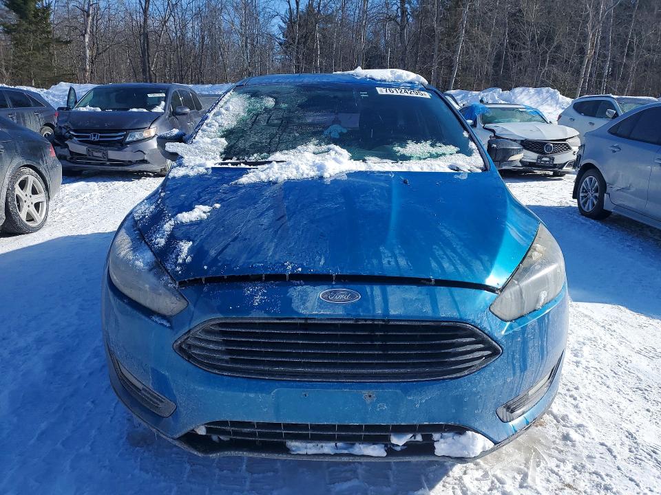 Photo 5 from auction – 2016 FORD FOCUS with VIN 1FADP3K21GL295802