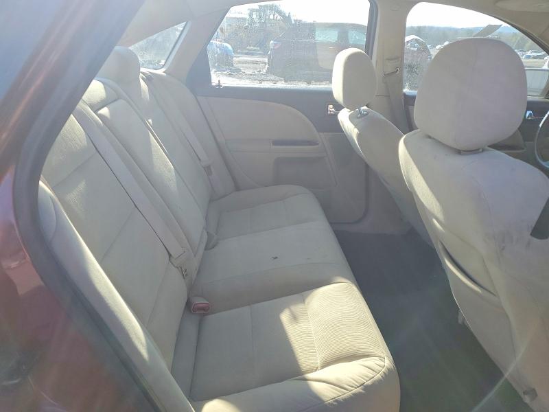 Photo 10 from auction – 2008 FORD TAURUS SEL with VIN 1FAHP24W48G148153