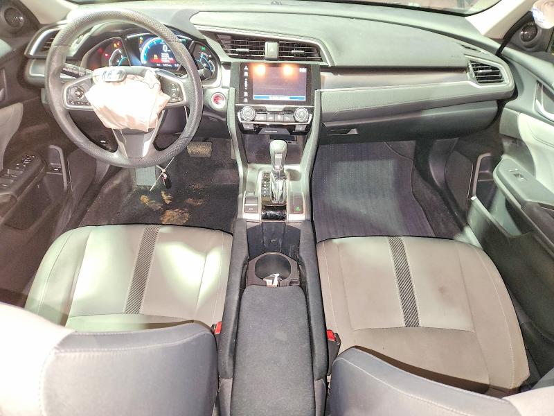 Photo 8 from auction – 2016 HONDA CIVIC EX with VIN 19XFC1F46GE029070
