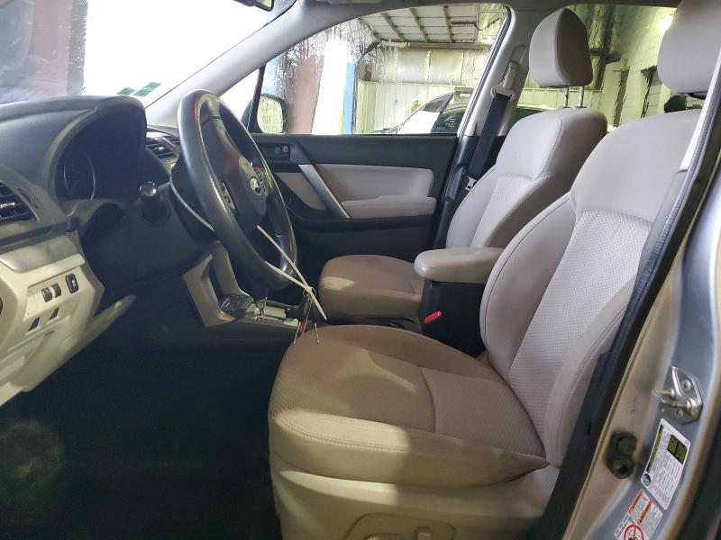 Photo 7 from auction – 2014 SUBARU FORESTER 2 with VIN JF2SJAEC0EH525505