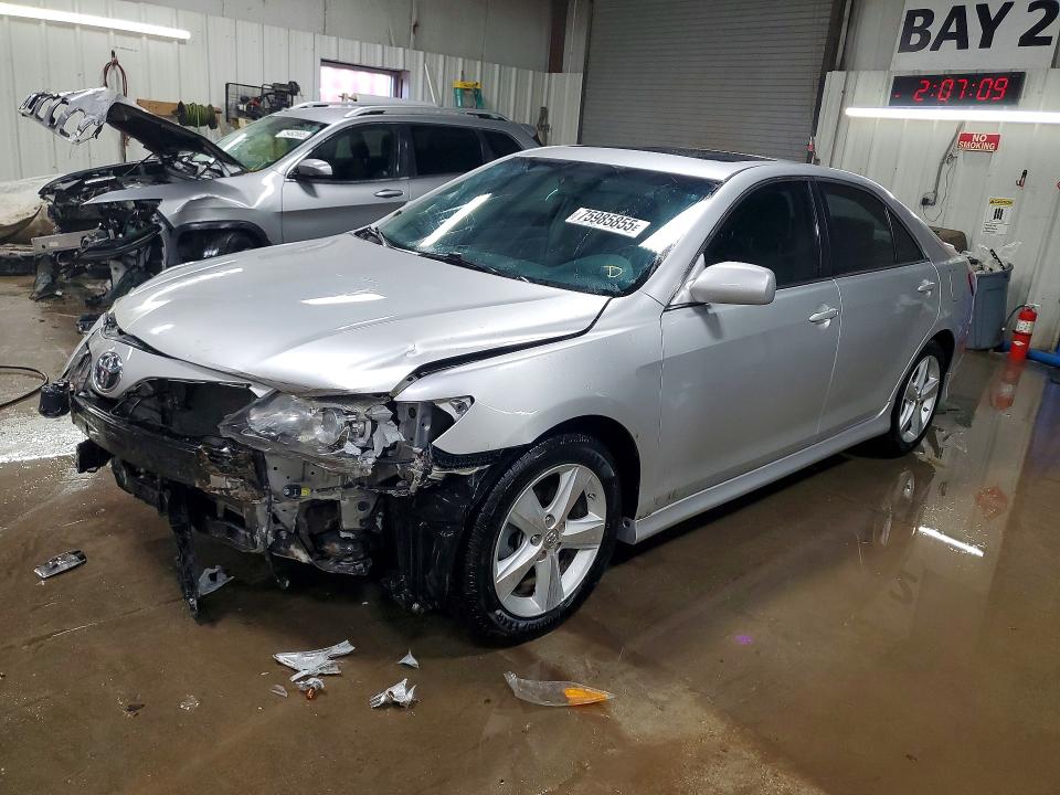TOYOTA CAMRY 2011 with VIN 4T1BF3EK1BU232049 - Photo from auction