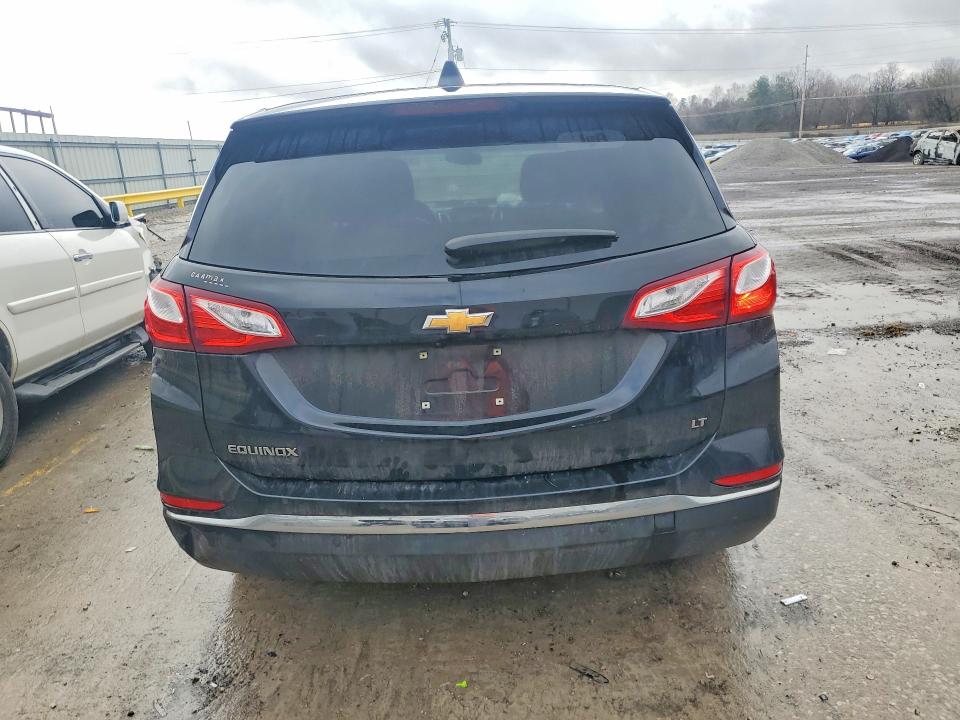 Photo 6 from auction – 2018 CHEVROLET EQUINOX with VIN 2GNAXJEV8J6331371