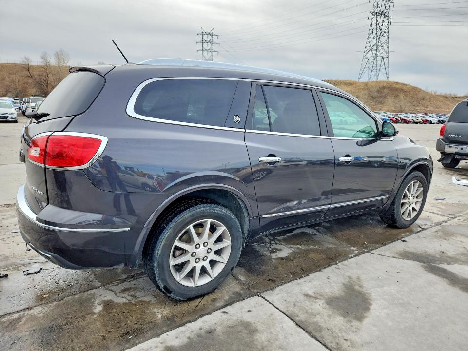 Photo 3 from auction – 2015 BUICK ENCLAVE with VIN 5GAKRBKD9FJ327768