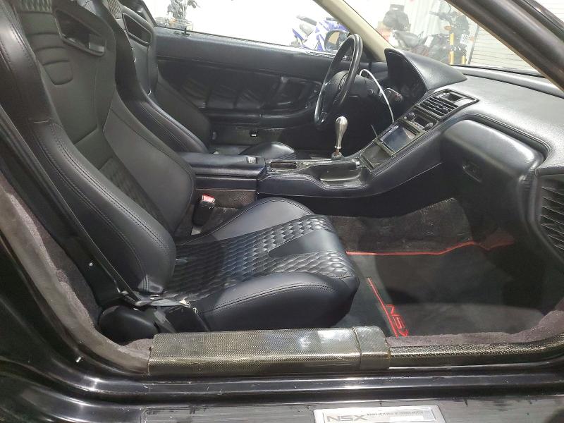 Photo 10 from auction – 1991 ACURA NSX with VIN JH4NA1157MT000583