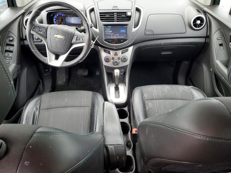 Photo 8 from auction – 2016 CHEVROLET TRAX 1LT with VIN 3GNCJPSB1GL248120