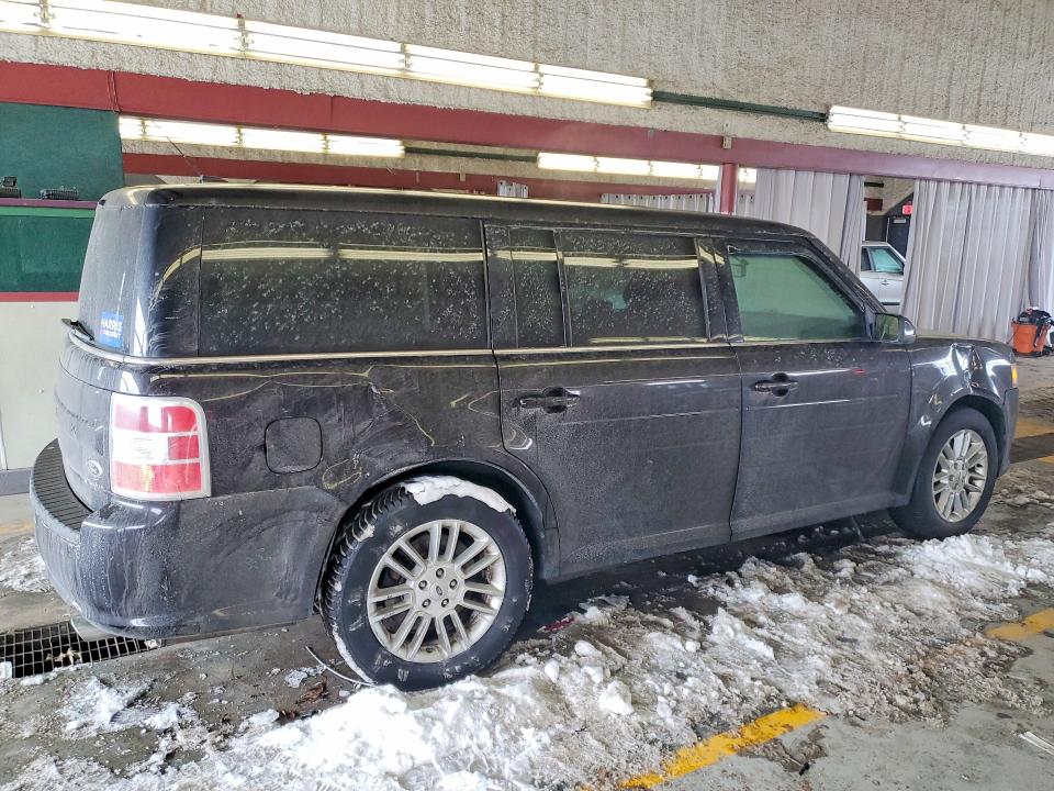 Photo 3 from auction – 2014 FORD FLEX with VIN 2FMGK5C86EBD12512