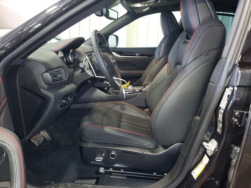 Photo 7 from auction – 2024 MASERATI LEVANTE MO with VIN ZN661YUM6RX451584