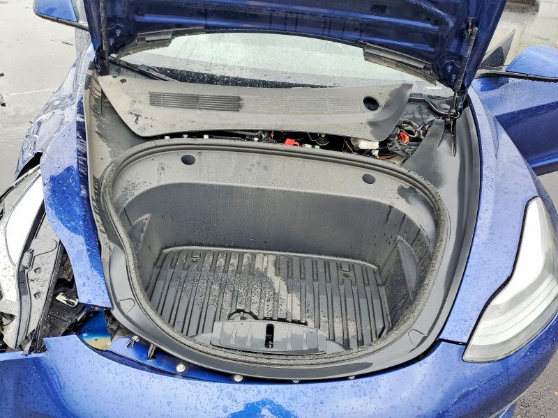 Photo 11 from auction – 2023 TESLA MODEL 3 with VIN 5YJ3E1EA2PF478468